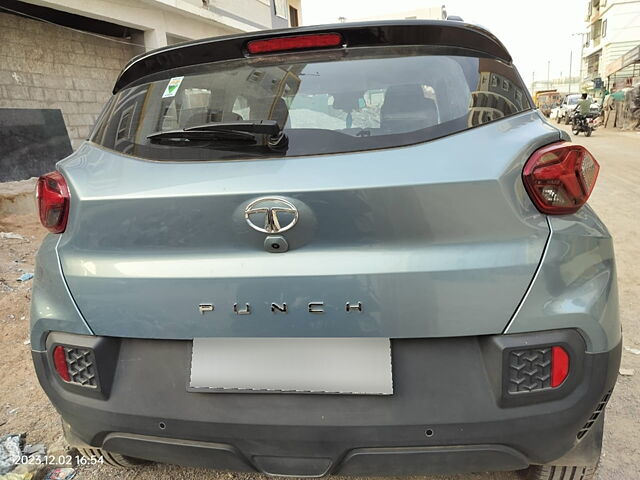 Used Tata Punch Creative Dual Tone AMT [2022-2023] in Hyderabad