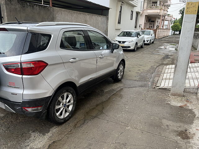 Used Ford EcoSport [2017-2019] Titanium + 1.5L TDCi in Bhilwara