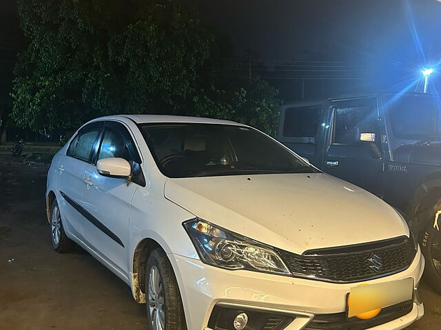 Used 2021 Maruti Suzuki Ciaz in Gurgaon