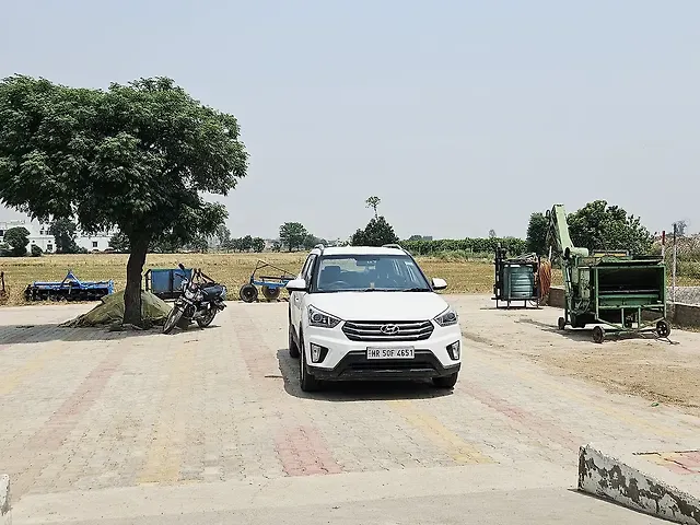 Used 2018 Hyundai Creta in Jind