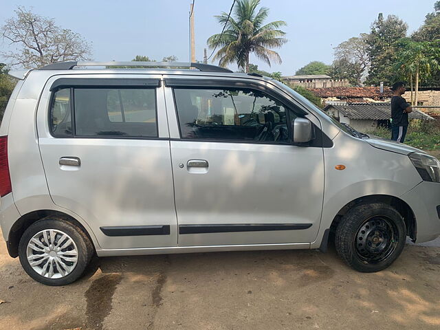 Used Maruti Suzuki Wagon R 1.0 [2014-2019] VXI in Sambalpur