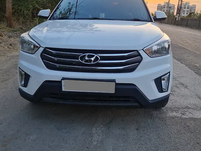 Used Hyundai Creta [2017-2018] S 1.4 CRDI in Junagadh