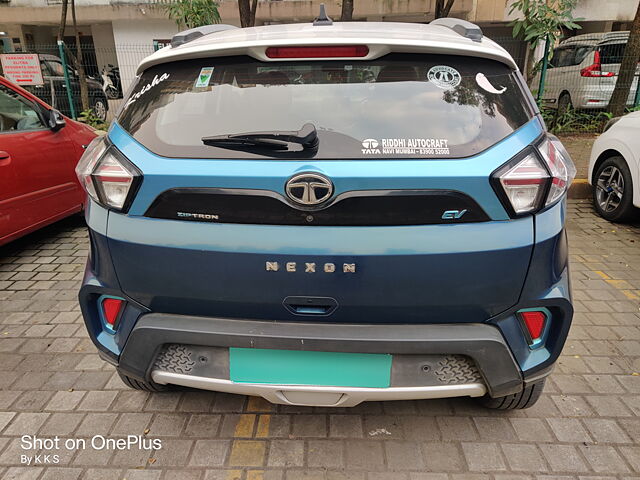 Used Tata Nexon EV Prime XZ Plus in Mumbai