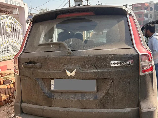 Used Mahindra Scorpio N Z8 Diesel AT 2WD 7 STR [2022] in Lucknow
