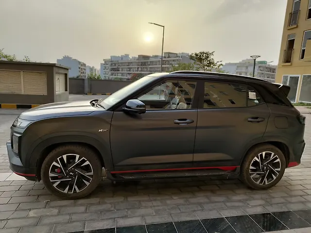 Used 2024 Hyundai Creta N Line in Gurgaon