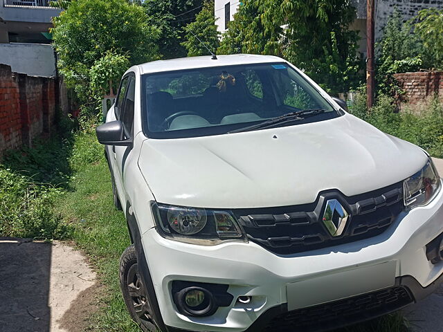 Used 2017 Renault Kwid in Agra