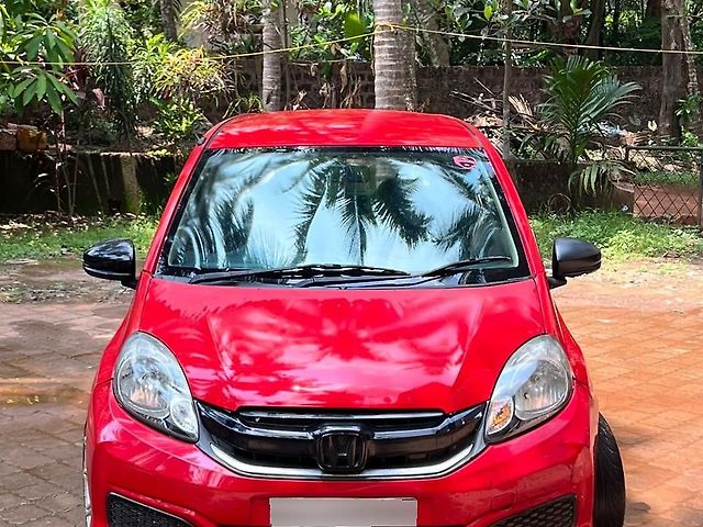 Used 2015 Honda Brio in Kasaragod