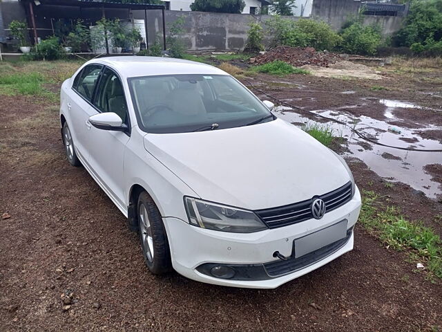 Used Volkswagen Jetta [2011-2013] Comfortline TDI in Neemuch