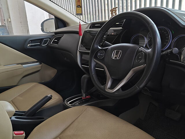 Used Honda City 4th Generation ZX CVT Petrol [2017-2019] in Gurgaon