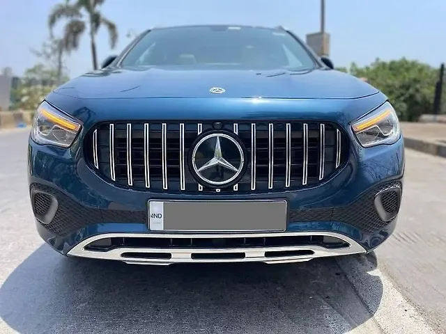 Used 2021 Mercedes-Benz GLA in Thane