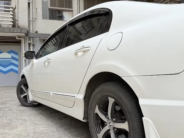 Used Honda Civic [2010-2013] 1.8V AT Sunroof in Mumbai