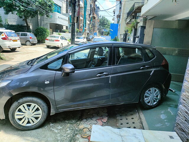 Used Honda Jazz [2015-2018] SV Petrol in Delhi