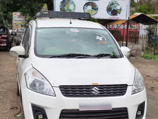 Used 2015 Maruti Suzuki Ertiga in Akluj