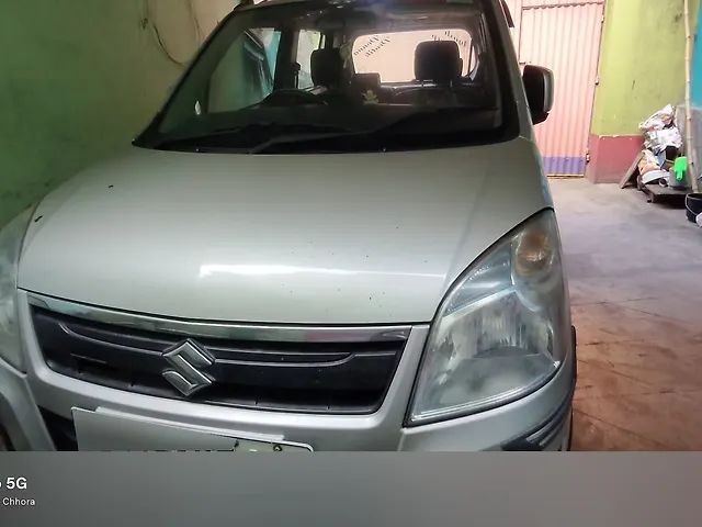Used 2013 Maruti Suzuki Wagon R in Durgapur