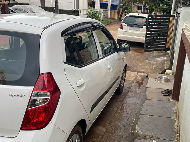 Used Hyundai i10 [2010-2017] Sportz 1.1 iRDE2 [2010--2017] in Dharwad