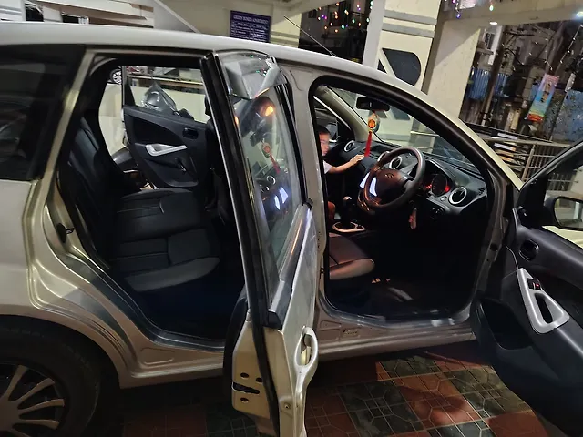 Used Ford Figo [2012-2015] Duratorq Diesel ZXI 1.4 in Hyderabad