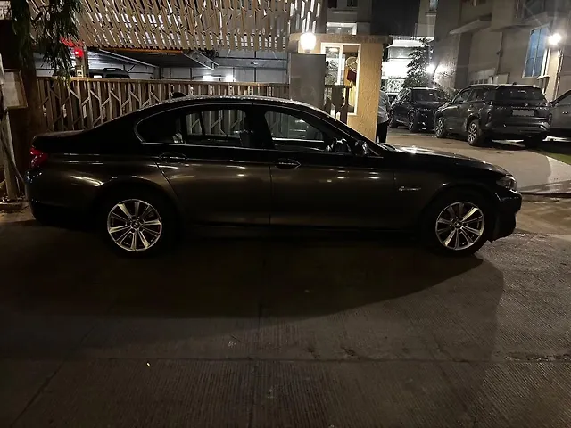 Used BMW 5 Series [2007-2010] 525d Sedan in Mumbai