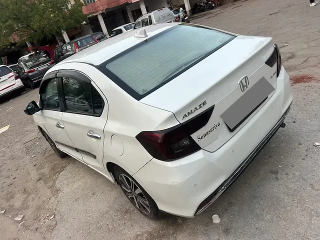 Used Honda Amaze 2nd Gen S MT 1.2 Petrol [2021] in Jaipur