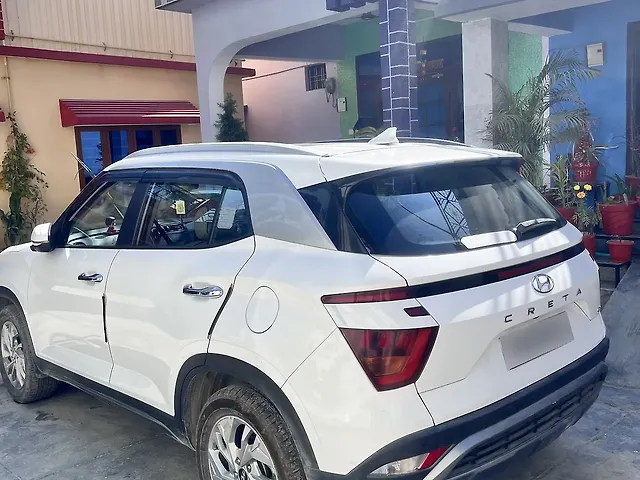 Used 2020 Hyundai Creta in Dehradun