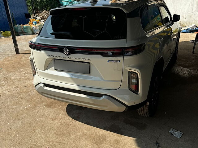 Used Maruti Suzuki Grand Vitara Zeta Smart Hybrid in Bhubaneswar