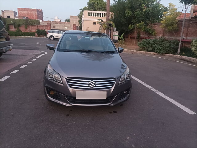 Used 2016 Maruti Suzuki Ciaz in Amritsar