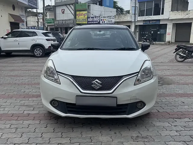 Used 2017 Maruti Suzuki Baleno in Karnal