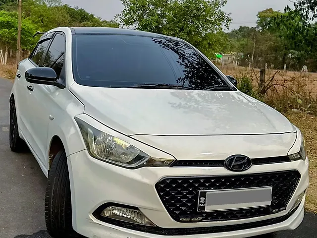 Used Hyundai Elite i20 [2016-2017] Magna 1.4 CRDI [2016-2017] in Bhilai