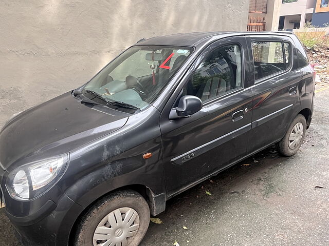 Used Maruti Suzuki Alto 800 [2016-2019] LXi in Bilaspur