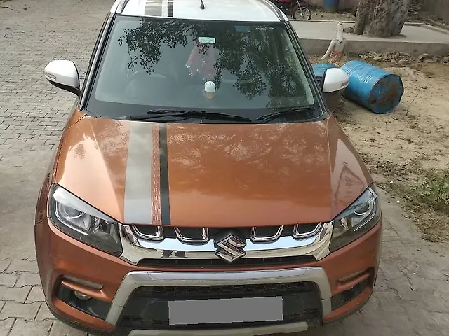 Used 2019 Maruti Suzuki Vitara Brezza in Mainpuri