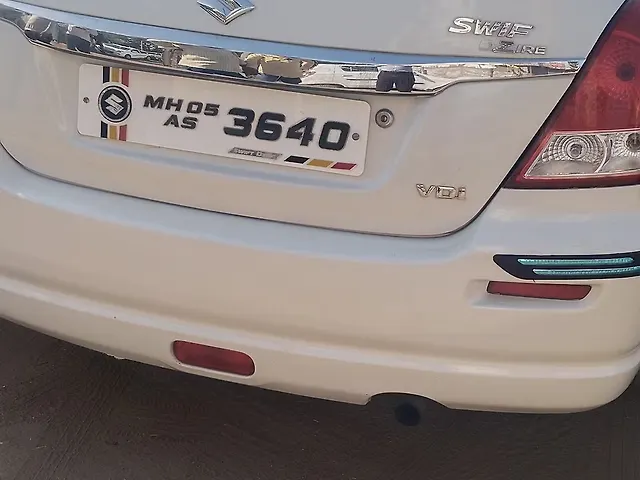 Used 2010 Maruti Suzuki Swift DZire in Nashik