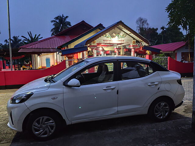 Used Hyundai Aura [2020-2023] S 1.2 AMT Petrol in Tezpur