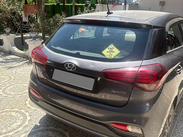 Used Hyundai Elite i20 [2019-2020] Sportz Plus 1.2 [2019-2020] in Kathua