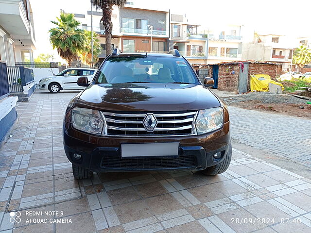 Used 2012 Renault Duster in Chandigarh