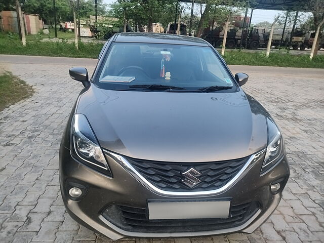 Used 2021 Maruti Suzuki Baleno in Narnaul