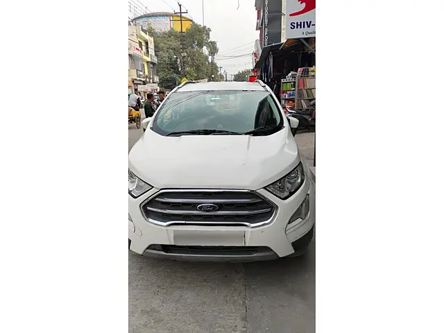 Used 2018 Ford Ecosport in Meerut