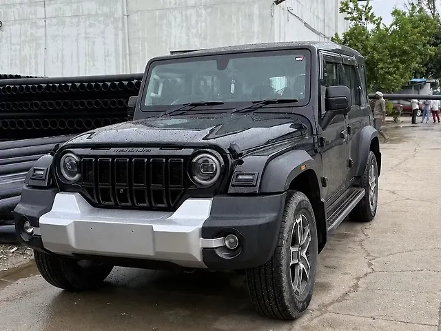 Used 2025 Mahindra Thar Roxx in Ghaziabad