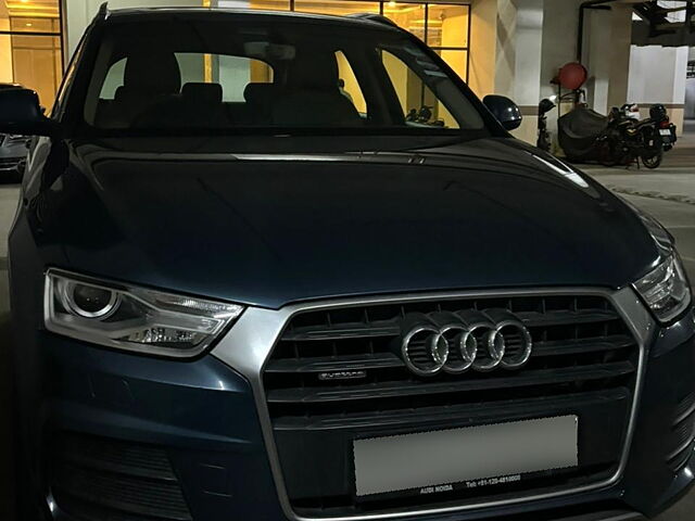 Used Audi Q3 [2015-2017] 35 TDI Premium in Noida