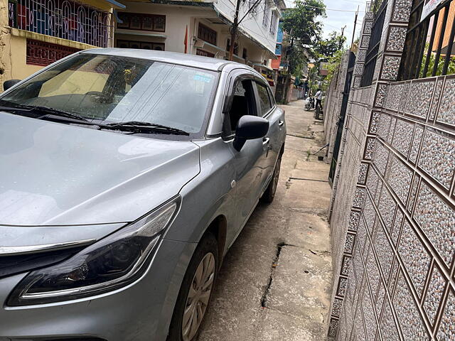 Used Maruti Suzuki Baleno Sigma MT in Silchar