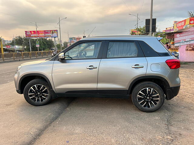 Used Maruti Suzuki Vitara Brezza [2020-2022] ZXi Plus in Coimbatore