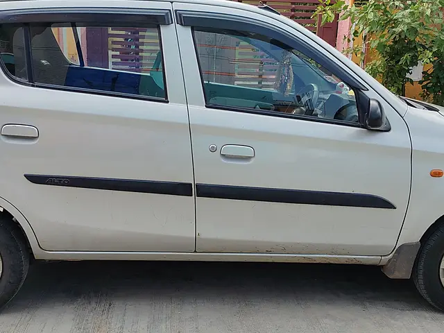 Used Maruti Suzuki Alto 800 LXi in Nalgonda