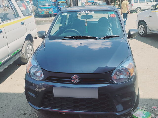 Used 2022 Maruti Suzuki Alto 800 in Anantnag