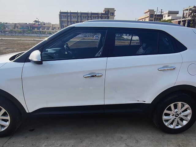 Used Hyundai Creta [2019-2020] SX 1.6 Petrol in Bhopal