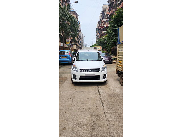 Used Maruti Suzuki Ertiga [2012-2015] ZDi in Palghar