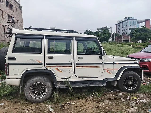 Used Mahindra Bolero [2011-2020] ZLX BS III in Kathua