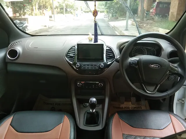 Used Ford Freestyle Titanium 1.5 TDCi [2018-2020] in Hyderabad