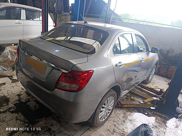 Used Maruti Suzuki Dzire ZXi CNG [2022-2023] in Raigad