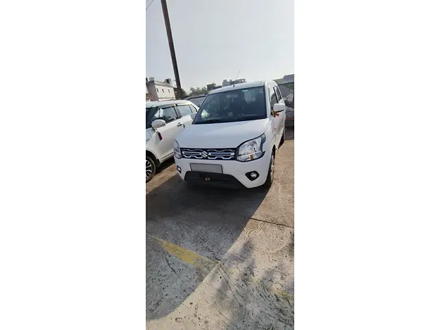 Used 2023 Maruti Suzuki Wagon R in Brahmapur