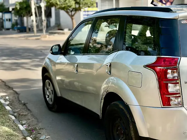 Used Mahindra XUV500 [2015-2018] W6 in Mohali