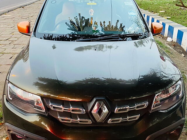 Used Renault Kwid [2015-2019] CLIMBER 1.0 [2017-2019] in Kolkata