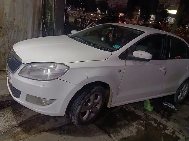 Used 2015 Skoda Rapid in Amritsar